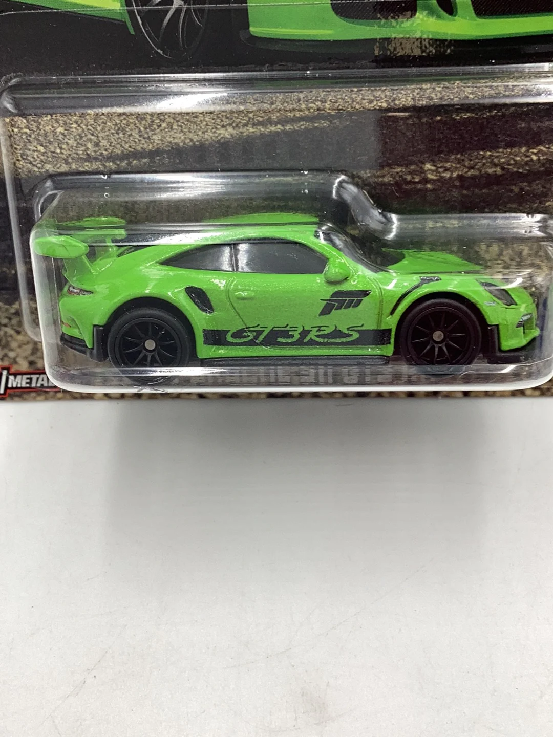 Hot Wheels Forza Horizon 4 Porsche 911 GT3 RS - Image 3