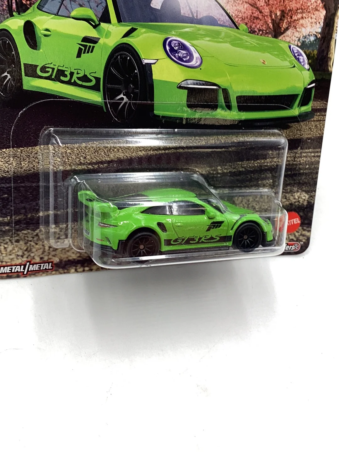 Hot Wheels Forza Horizon 4 Porsche 911 GT3 RS - Image 4