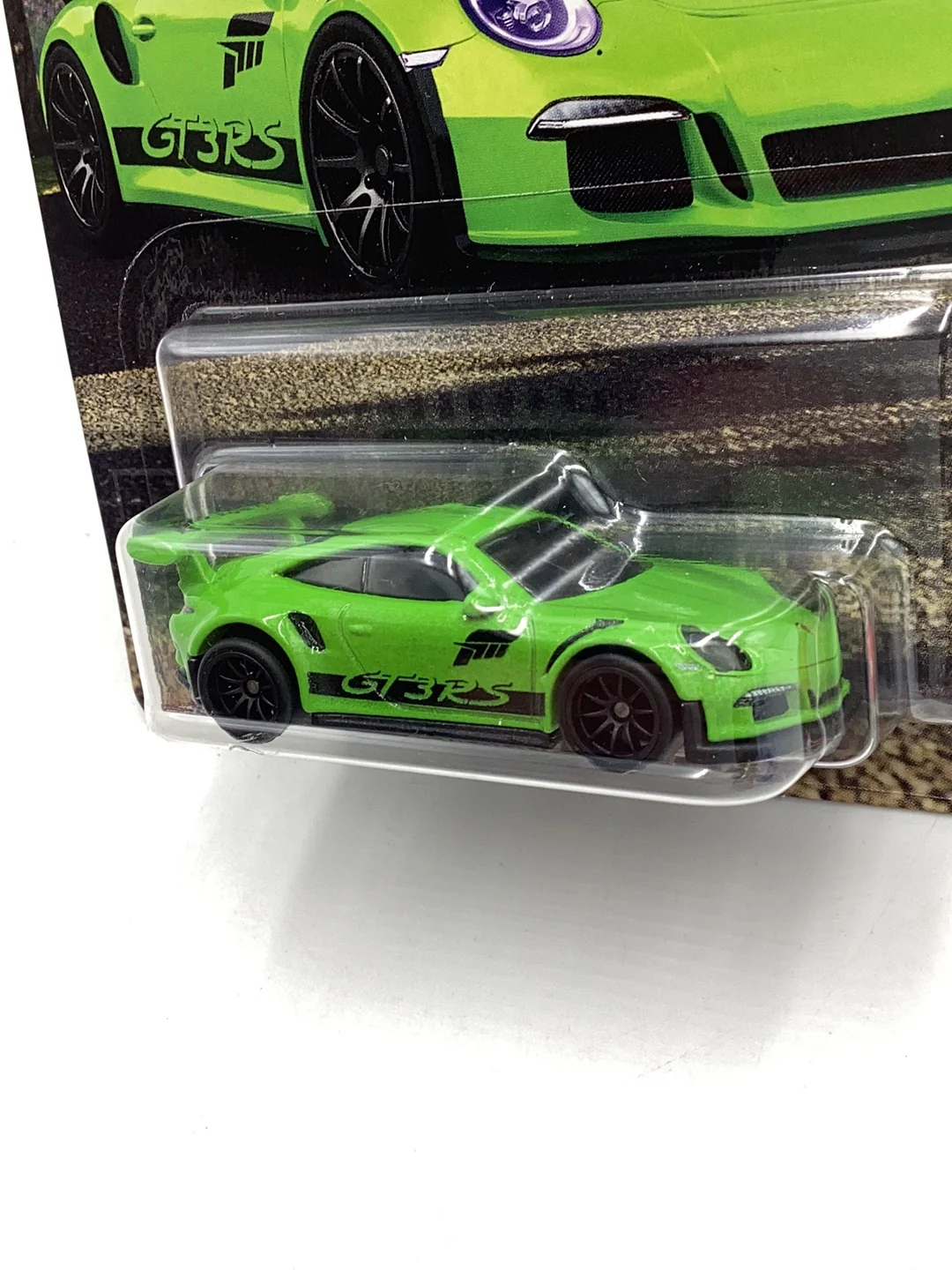 Hot Wheels Forza Horizon 4 Porsche 911 GT3 RS - Image 5