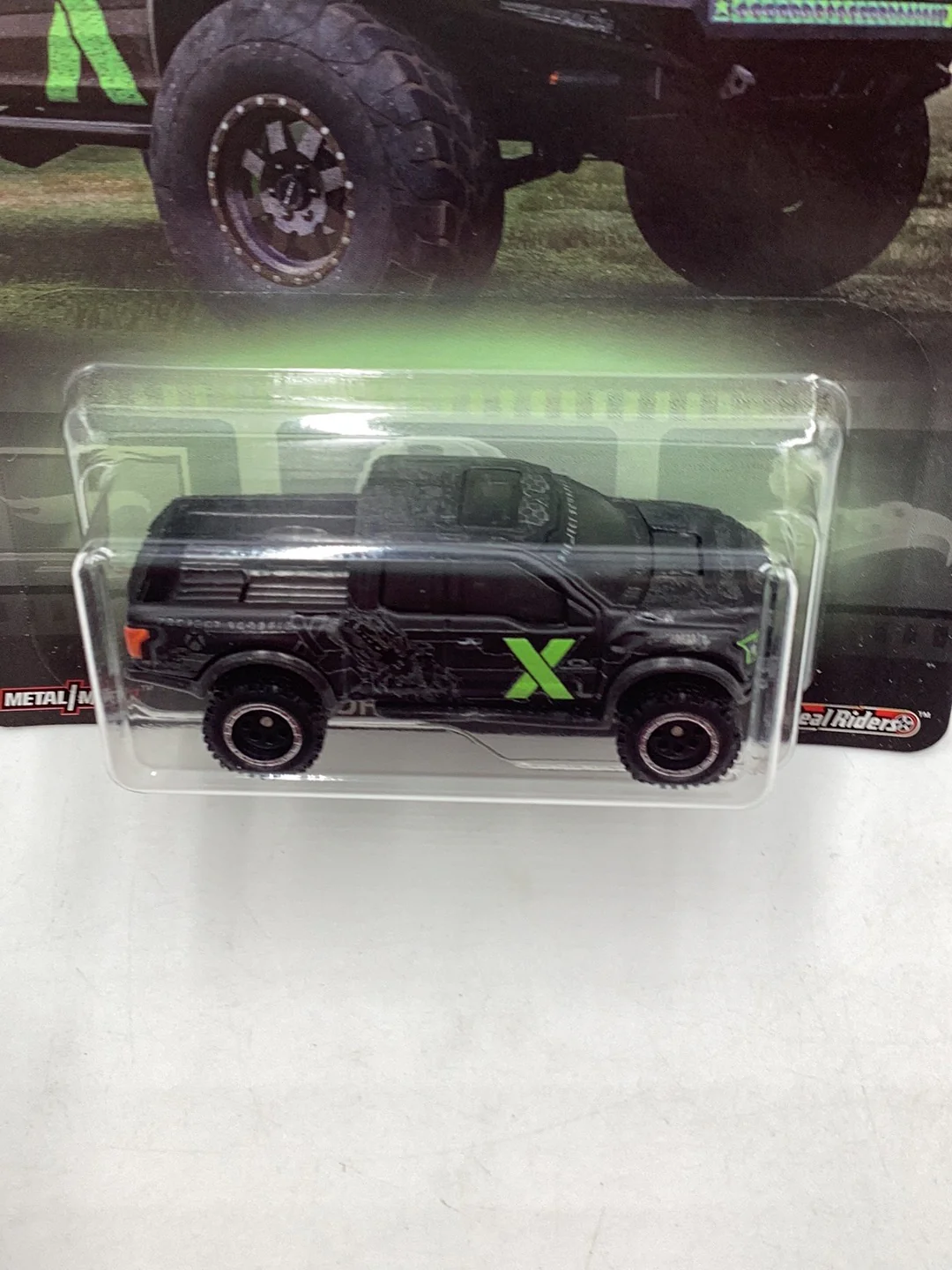 Hot wheels Forza Motorsport ‘17 Ford F-150 Raptor 242C - Image 5