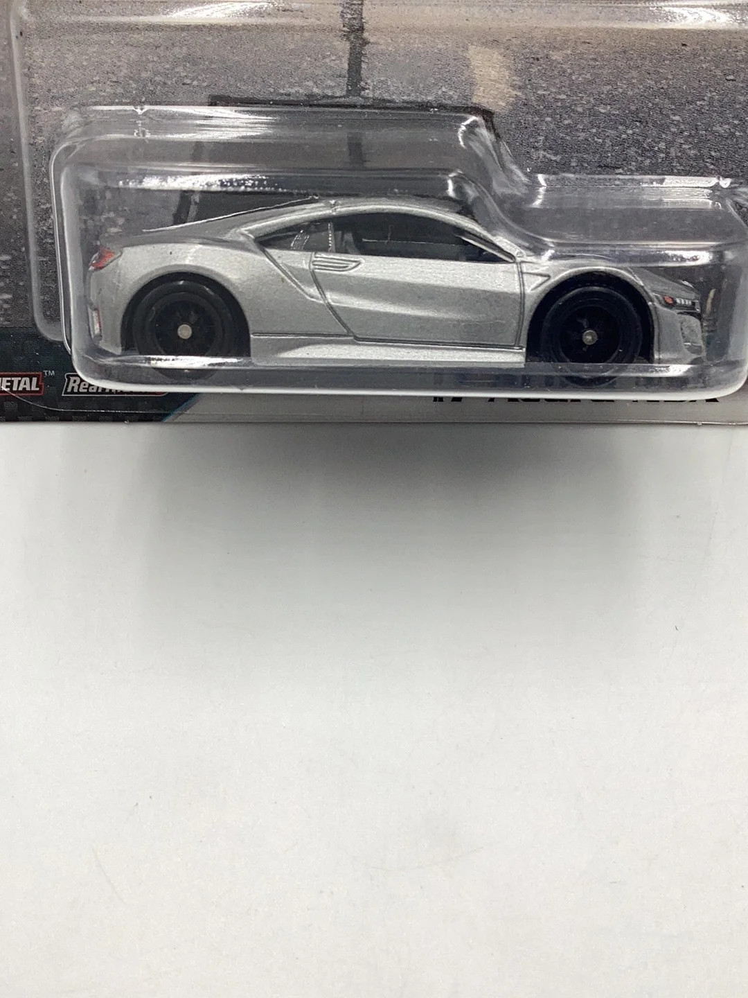 Hot Wheels Full Force fast and furious 2/5 17 Acura NSX 247F - Image 2