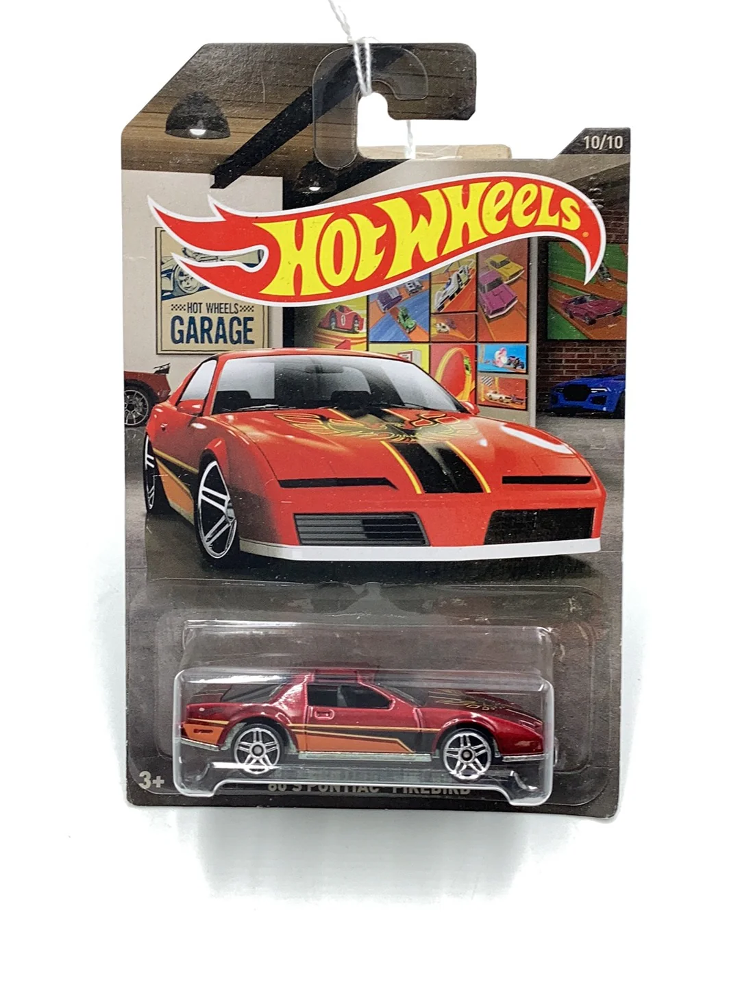 Hot Wheels Garage 10/10 80’s Pontiac Firebird 151B - Image 2