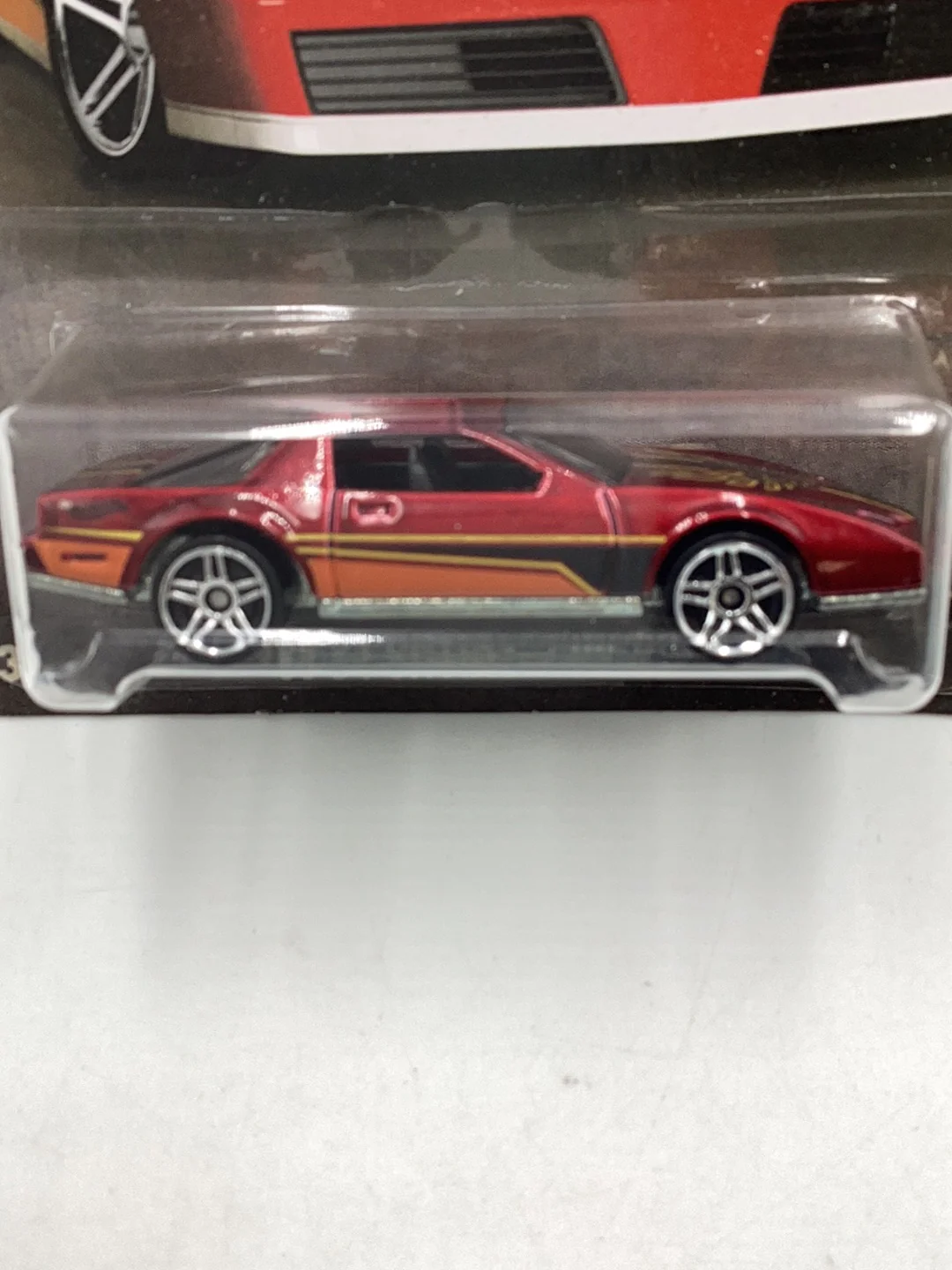 Hot Wheels Garage 10/10 80’s Pontiac Firebird 151B - Image 3