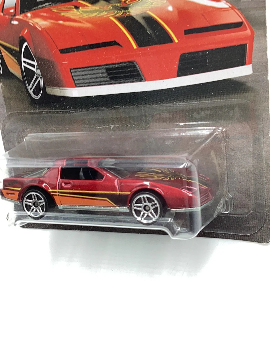Hot Wheels Garage 10/10 80’s Pontiac Firebird 151B - Image 5