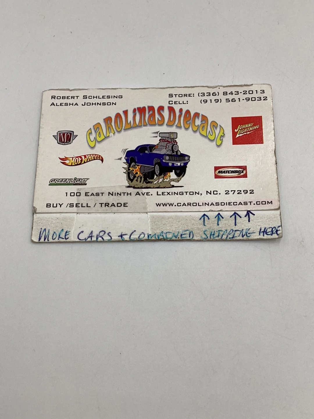 Hot Wheels Garage 3/10 57 Cadillac Eldorado Brougham 151B - Image 8