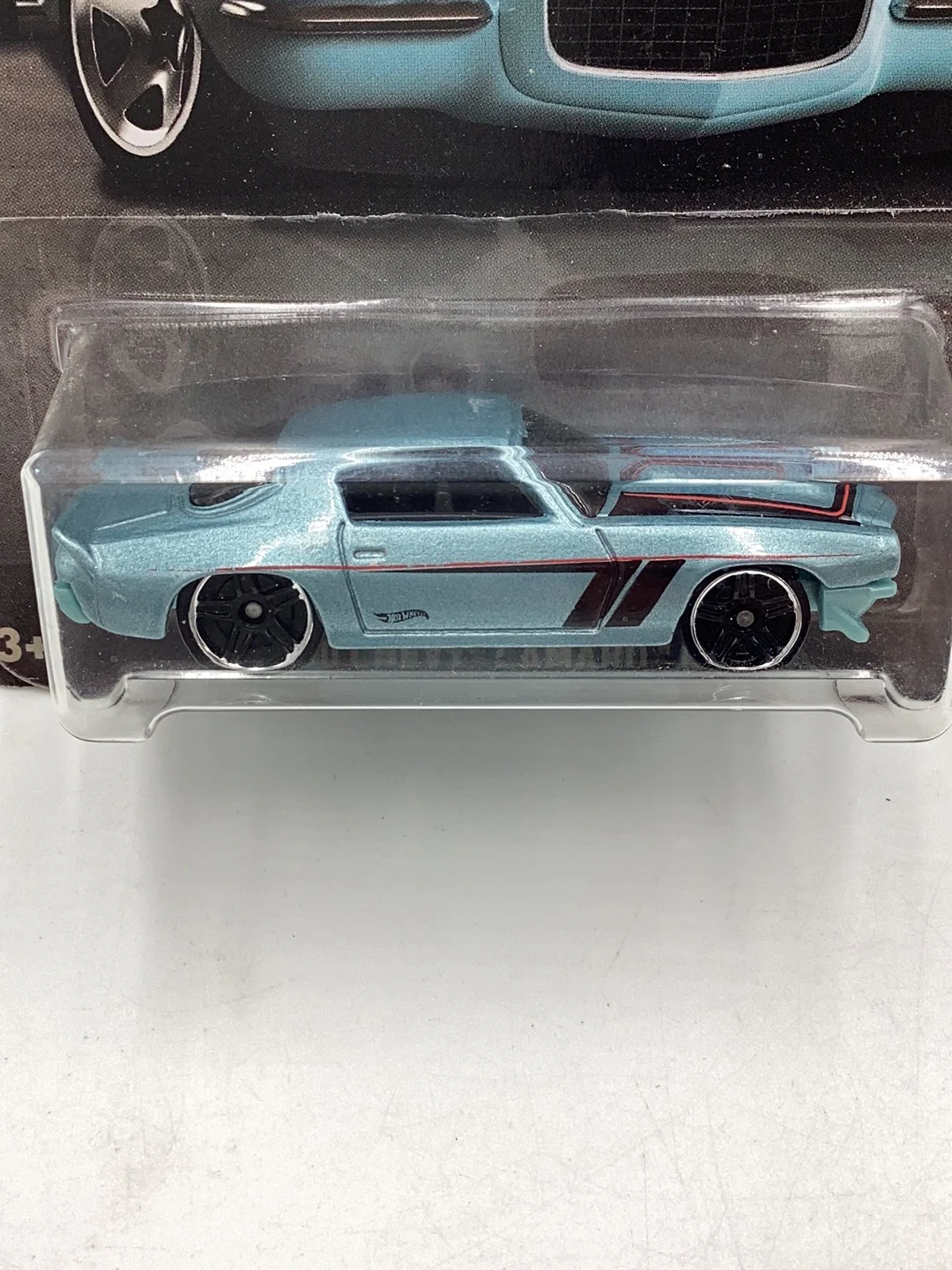 Hot wheels garage 5/10 70 Chevy Camaro RS 151A - Image 3