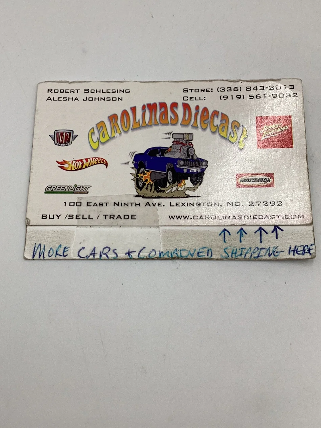 Hot wheels garage 5/10 70 Chevy Camaro RS 151A - Image 8