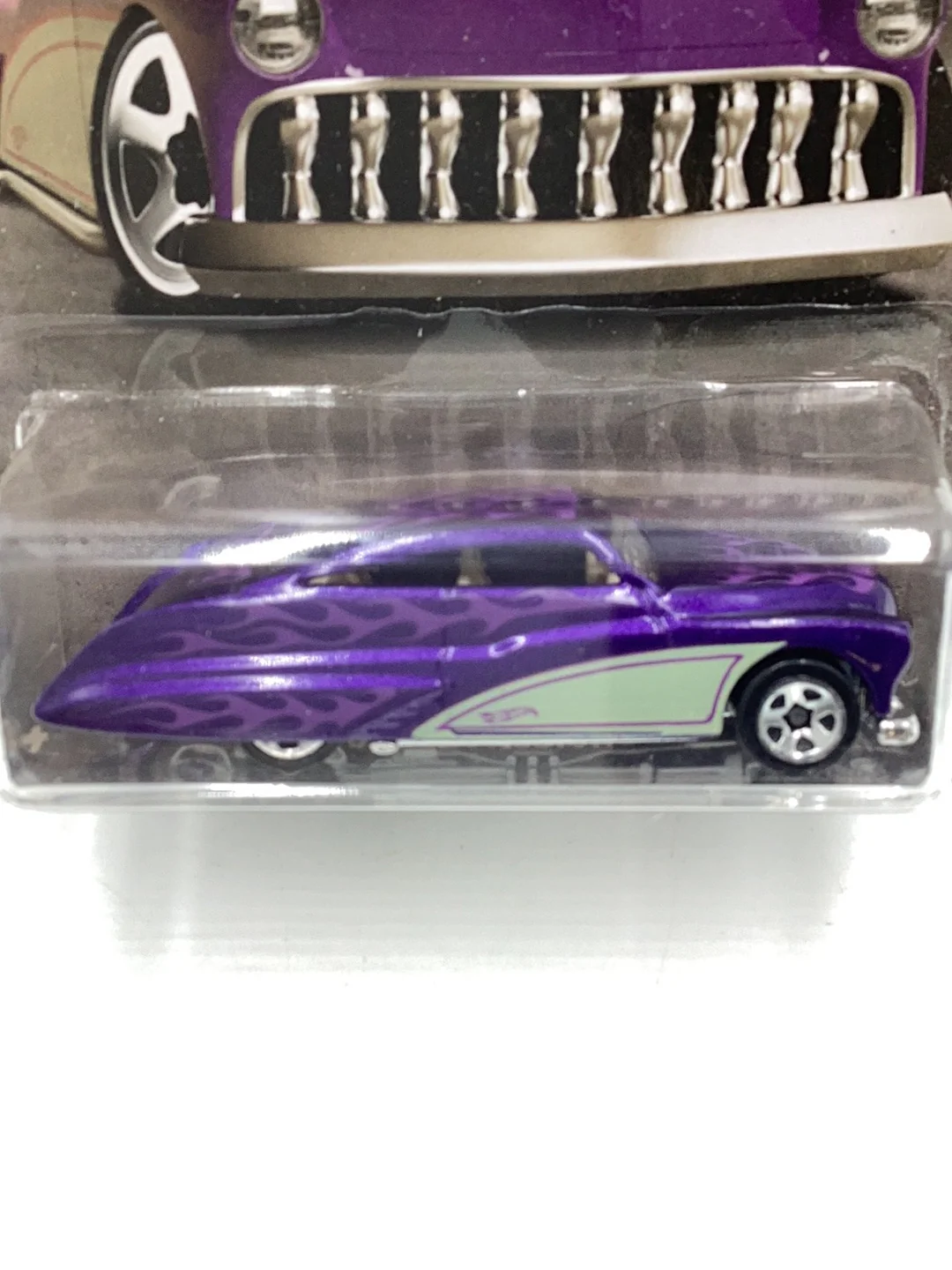 Hot Wheels Garage 6/10 Purple Passion - Image 3