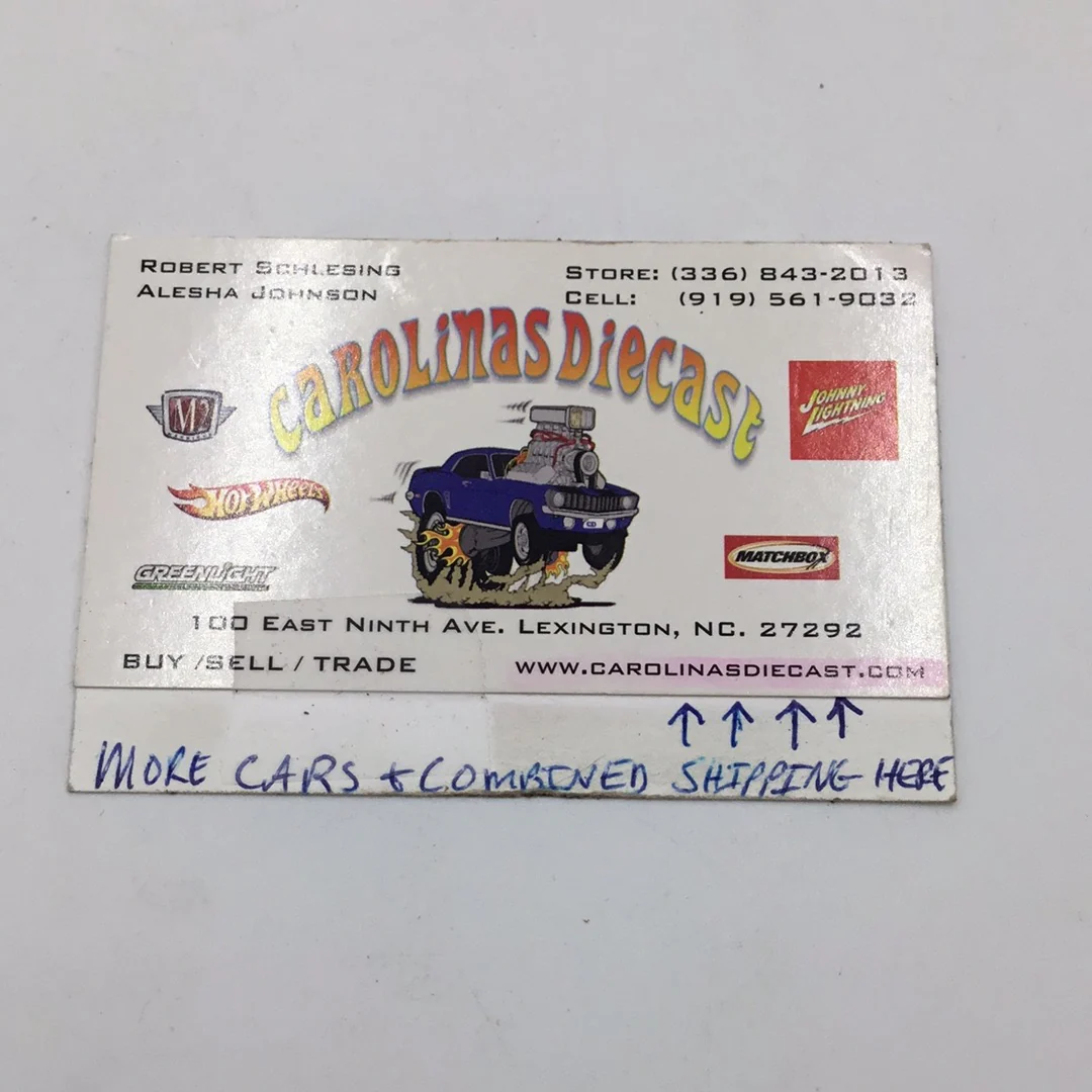 Hot wheels Garage Ferrari 308 GTS Quattrovalvole real riders metal/metal htf - Image 7