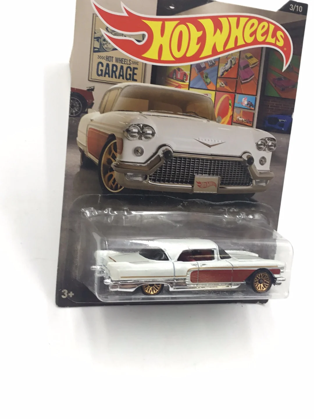Hot Wheels Garage Series 57 Cadillac Eldorado Brougham 3/10 II7 - Image 3