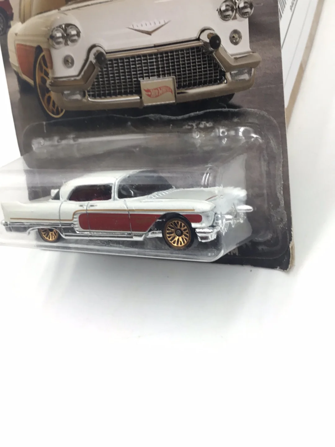 Hot Wheels Garage Series 57 Cadillac Eldorado Brougham 3/10 II7 - Image 4