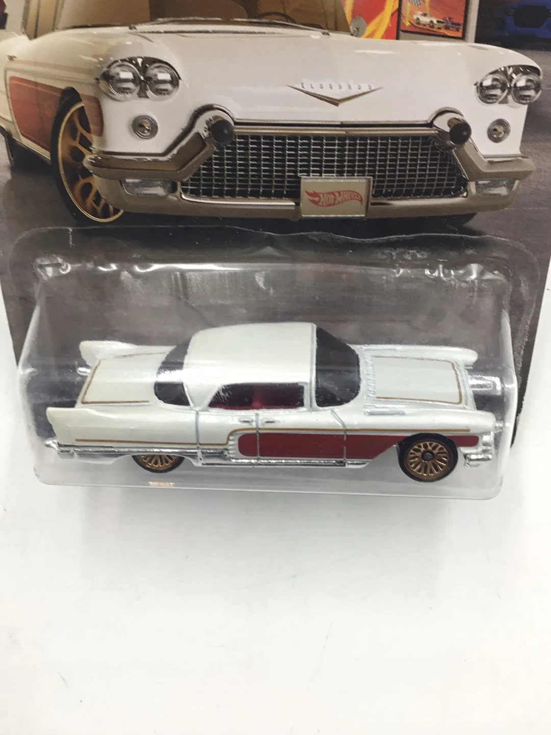 Hot Wheels Garage Series 57 Cadillac Eldorado Brougham 3/10 II7 - Image 5