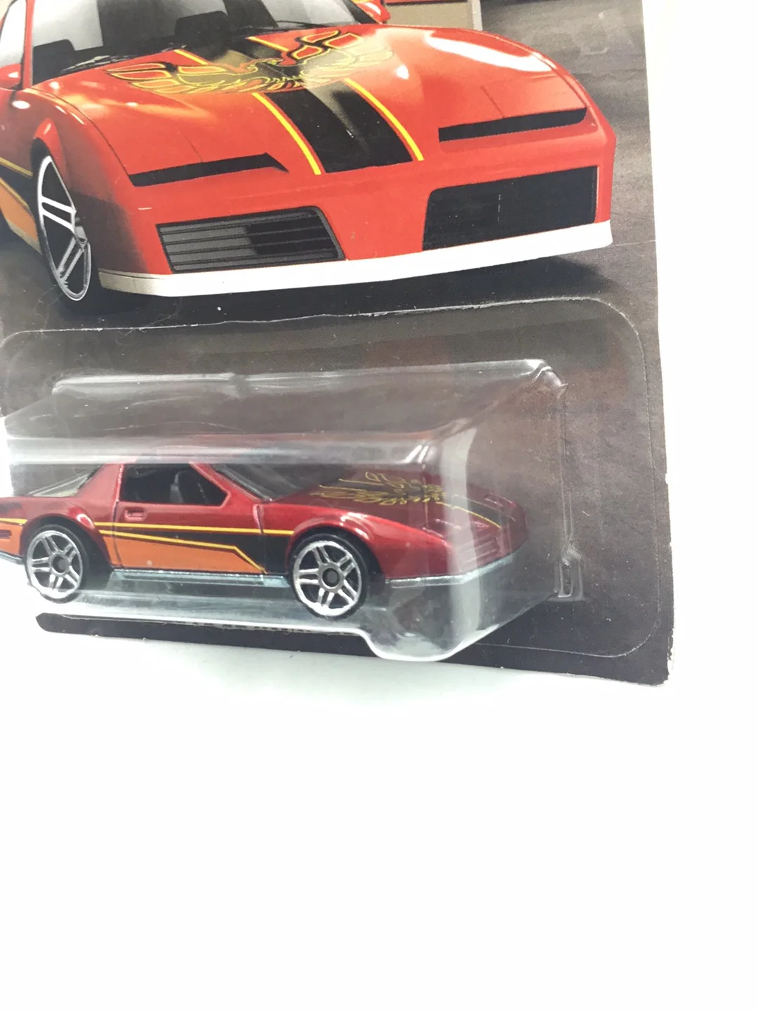 Hot Wheels Garage Series 80’s Pontiac Firebird 10/10 II7 - Image 4
