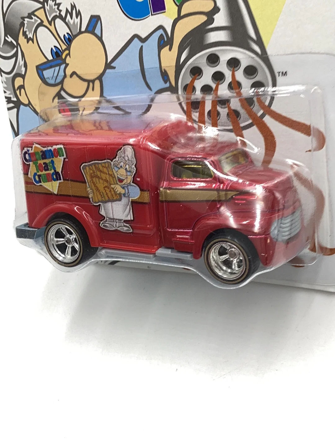 HOT WHEELS General Mills 49 Ford C.O.E Cinnamon Toast Crunch 259I - Image 5