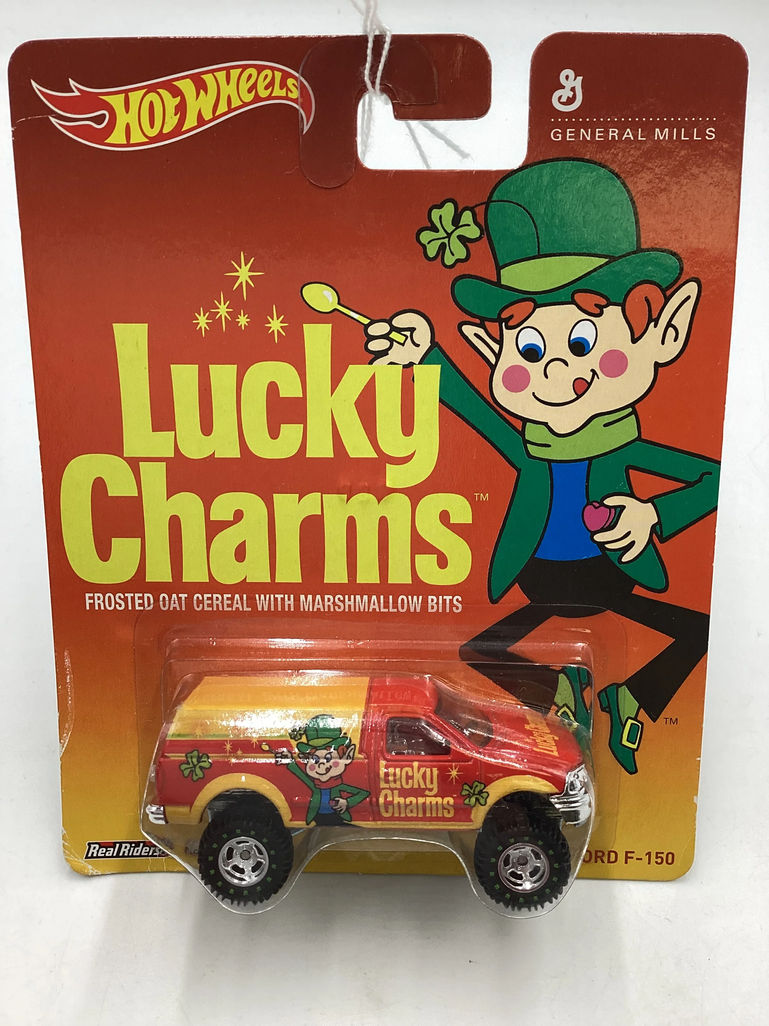 HOT WHEELS General Mills Lucky charms Ford F-150 265E - Image 2