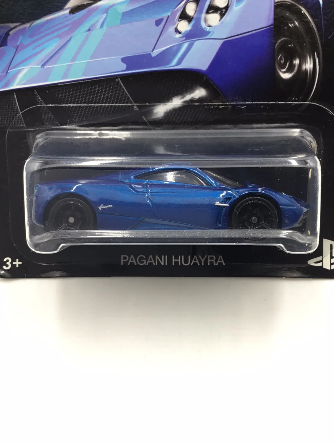 Hot wheels Gran Turismo #4 Pagani Huayra HH4 - Image 2