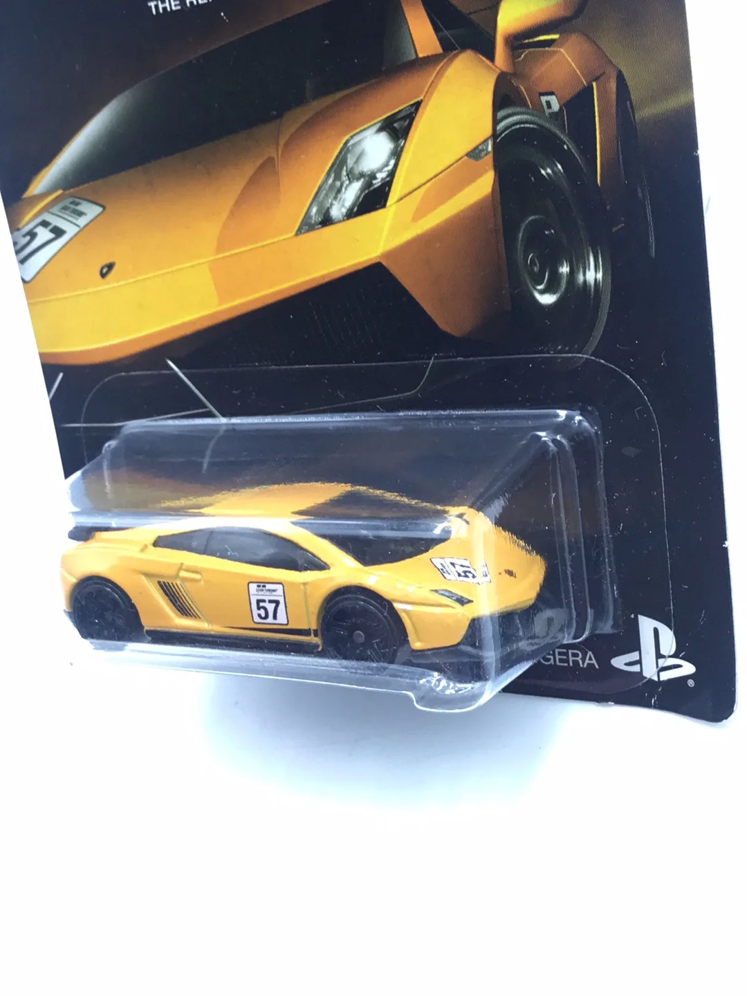 Hot wheels Gran Turismo #7 Lamborghini Gallardo LP 570-4 Superleggera HH4 - Image 4