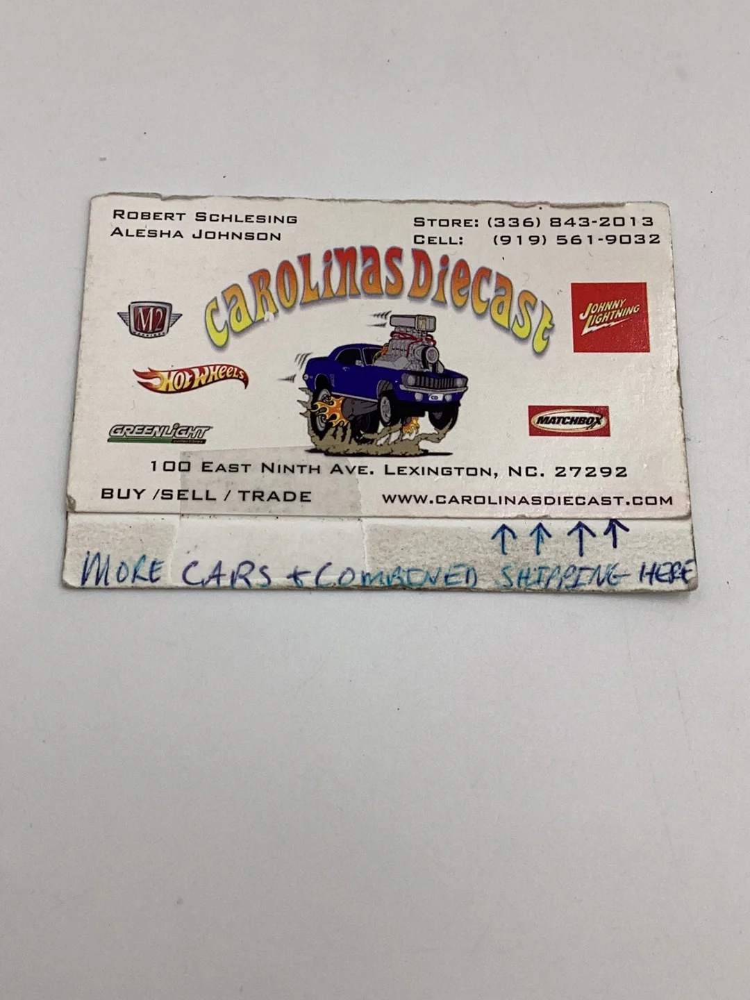 Hot Wheels Happy Birthday Nissan Titan - Image 8