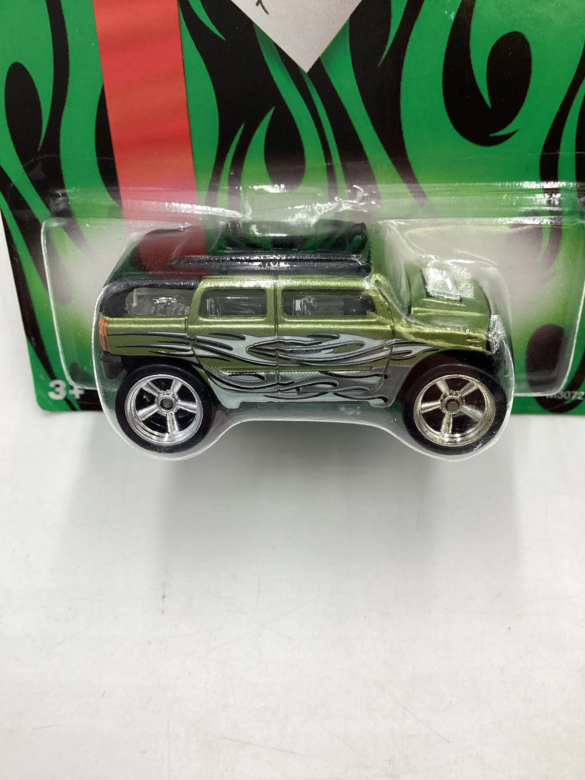 Hot Wheels Happy Birthday Rockster 245i - Image 3