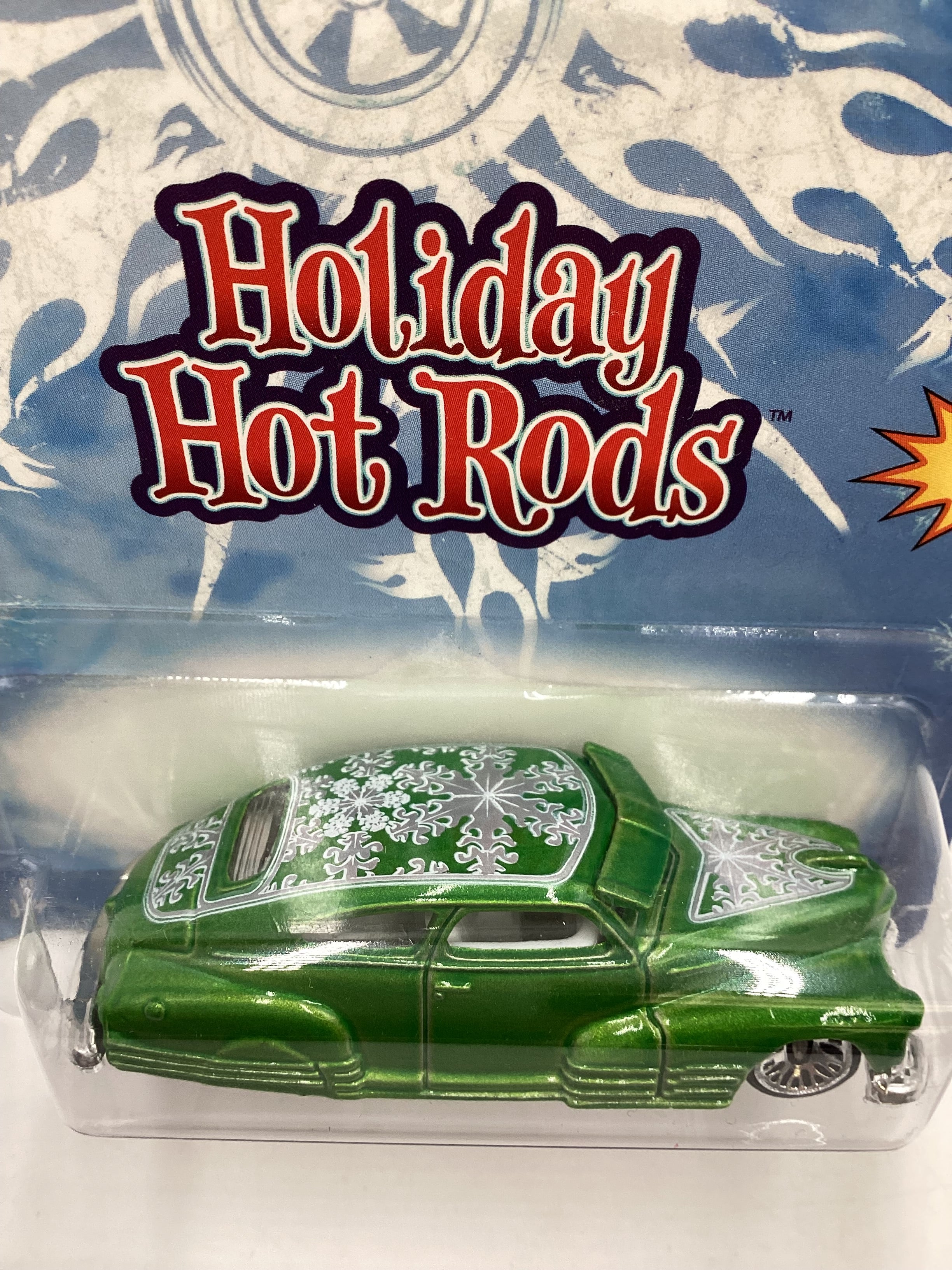 Hot wheels Holiday Hot rods 47 Chevy Fleetline 156E - Image 6