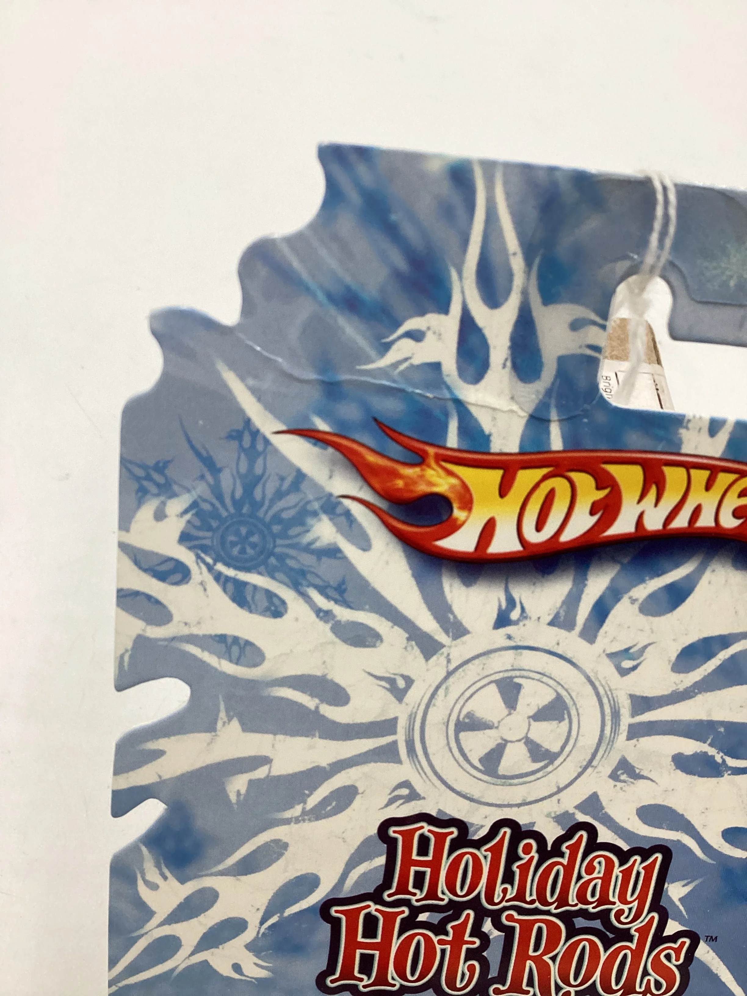 Hot wheels Holiday Hot rods 69 Corvette 156E - Image 7