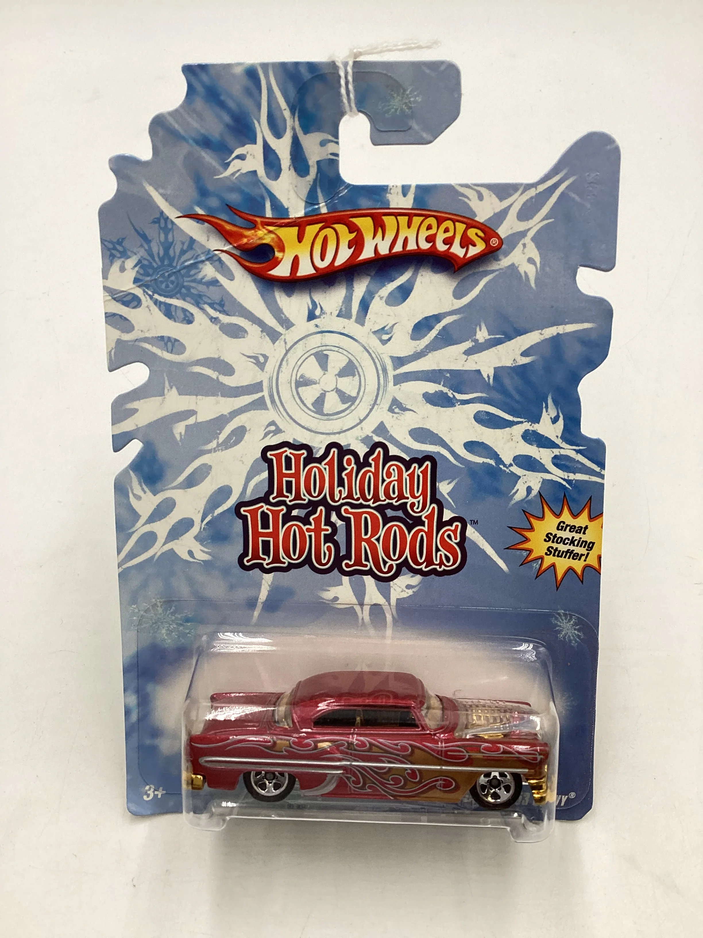 Hot wheels Holiday Hot rods Custom 53 Chevy 156E - Image 2