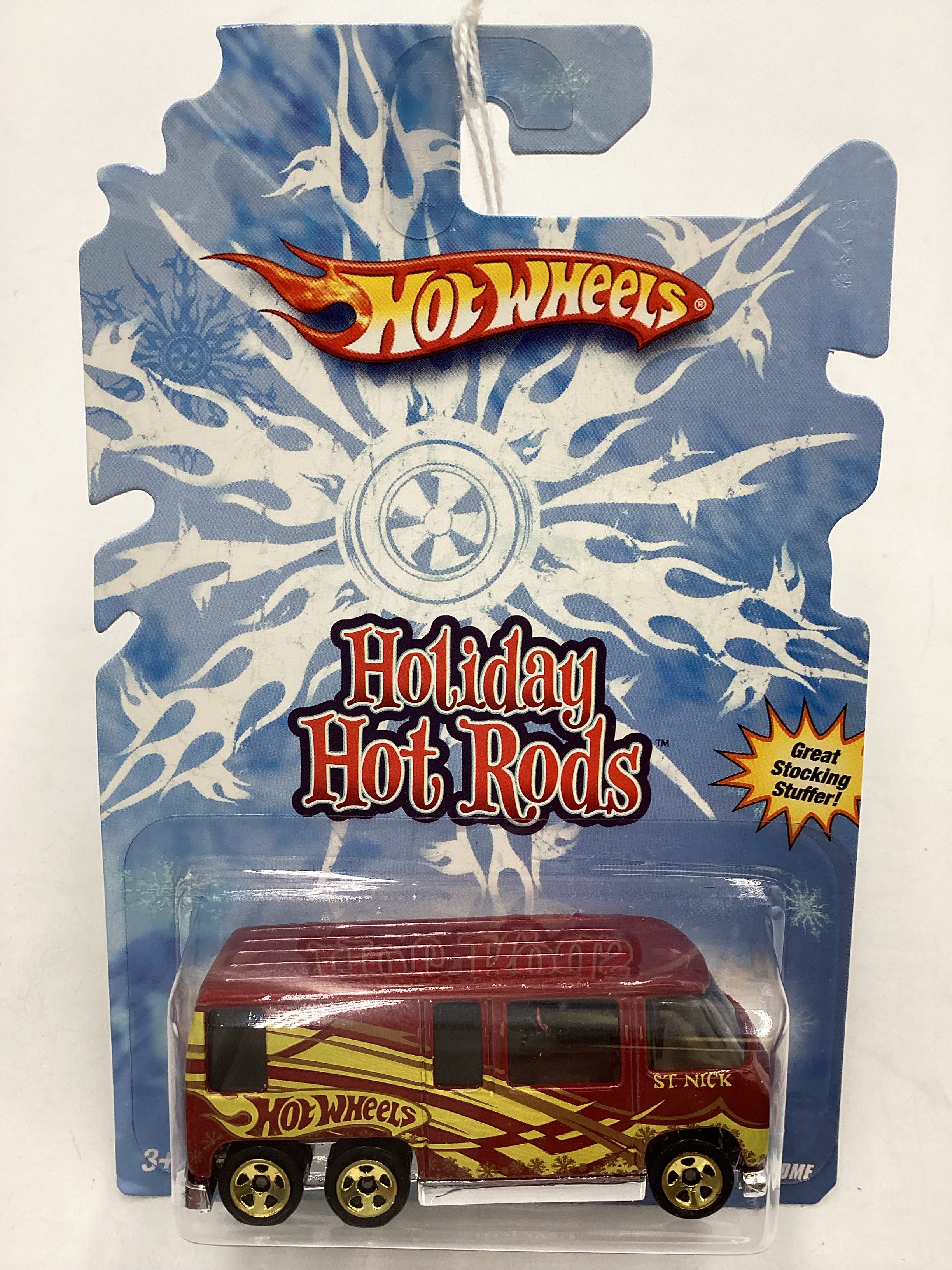 Hot wheels Holiday Hot rods GMC Motorhome 156E - Image 2