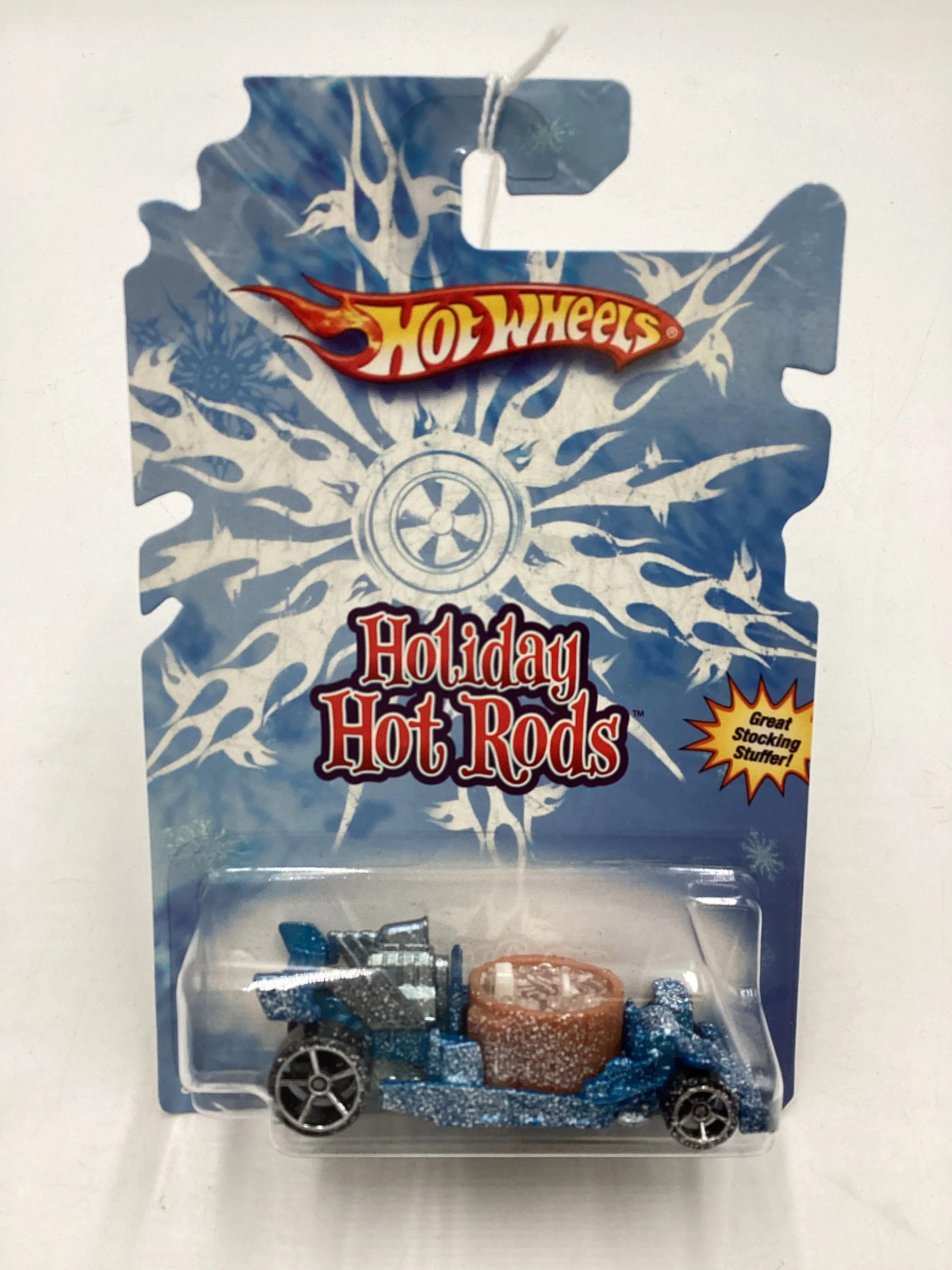 Hot wheels Holiday Hot rods Ice Tub 156E - Image 2