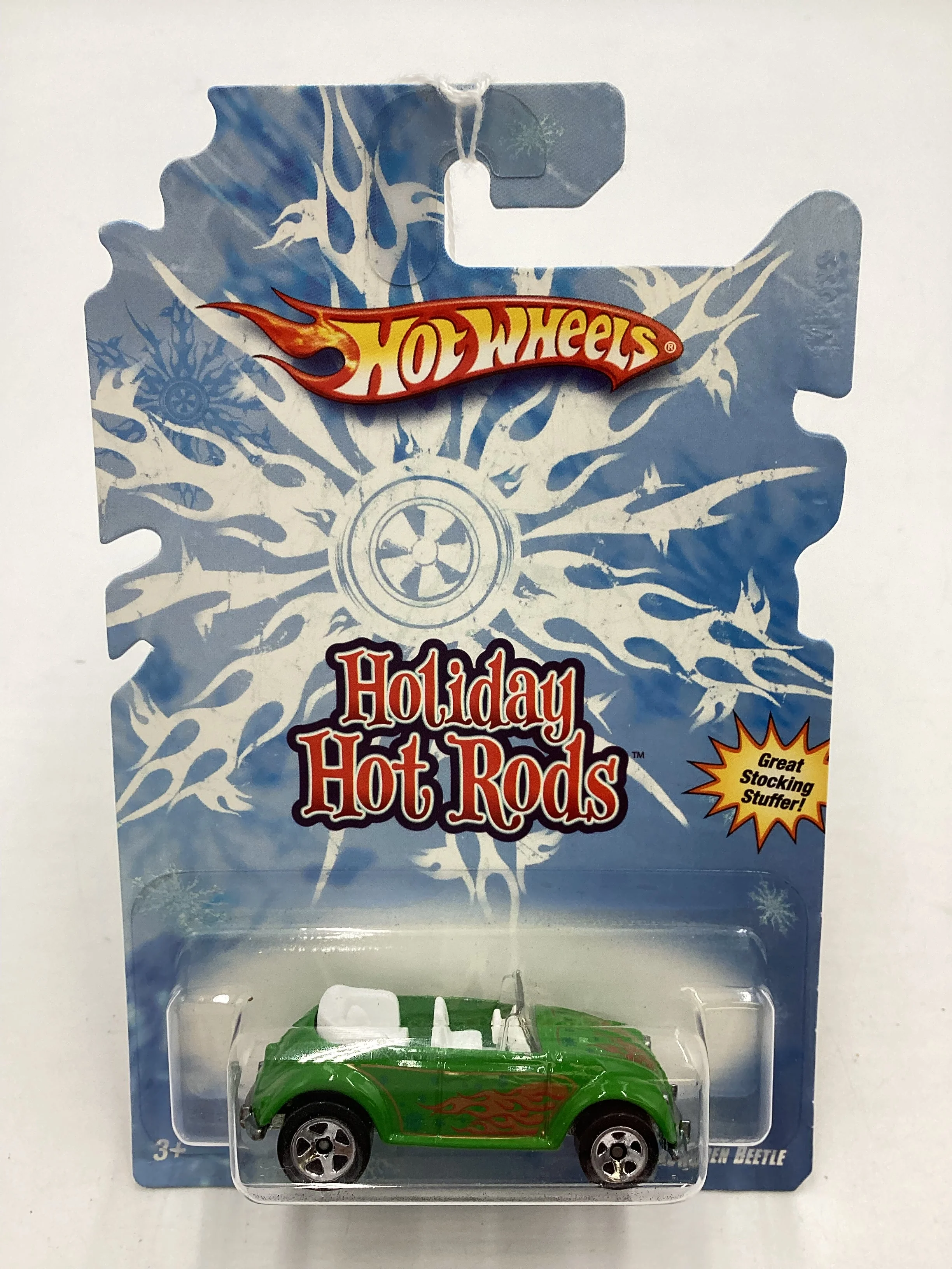 Hot wheels Holiday Hot rods Volkswagen Beetle 156E - Image 2