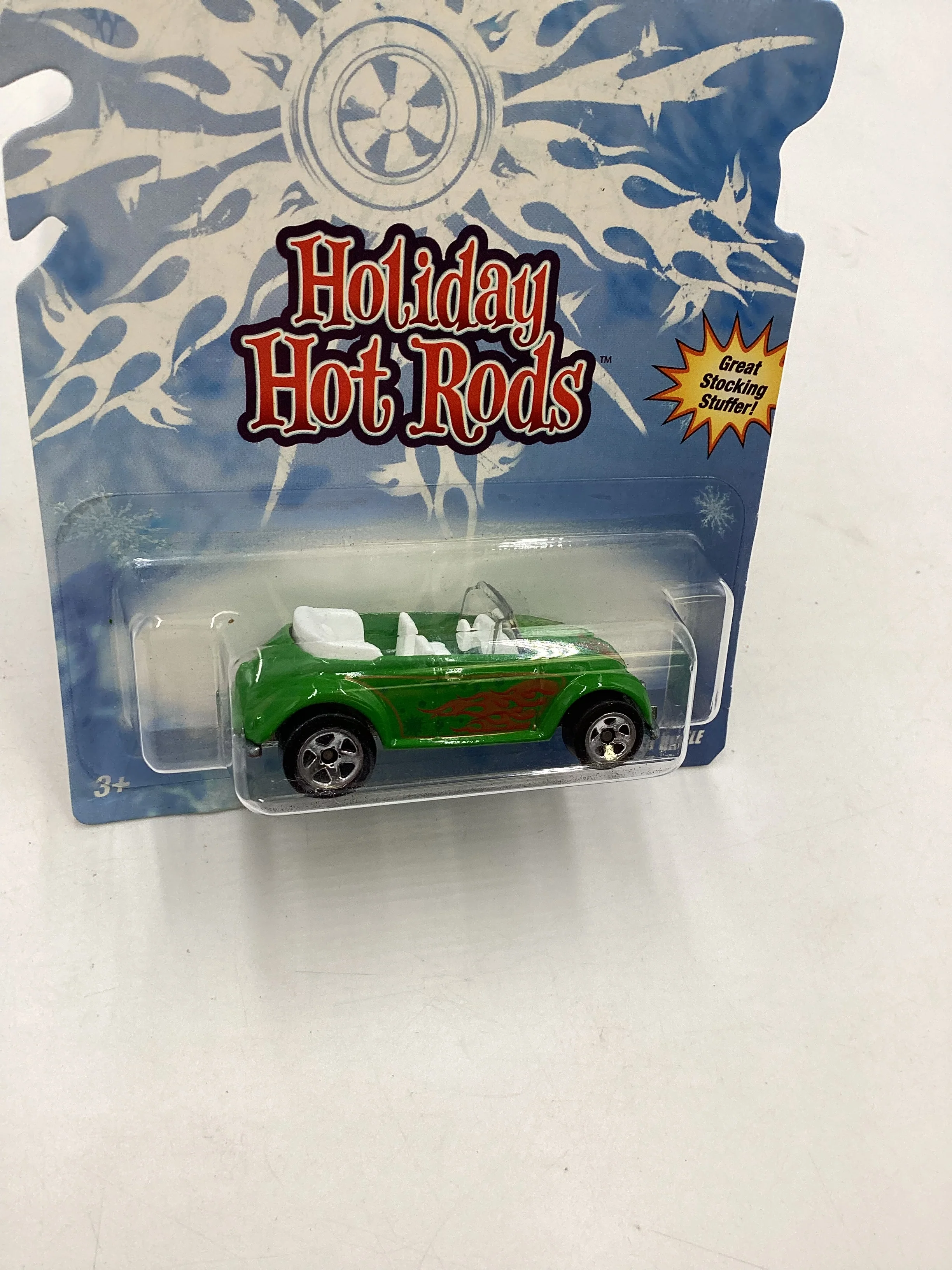 Hot wheels Holiday Hot rods Volkswagen Beetle 156E - Image 5