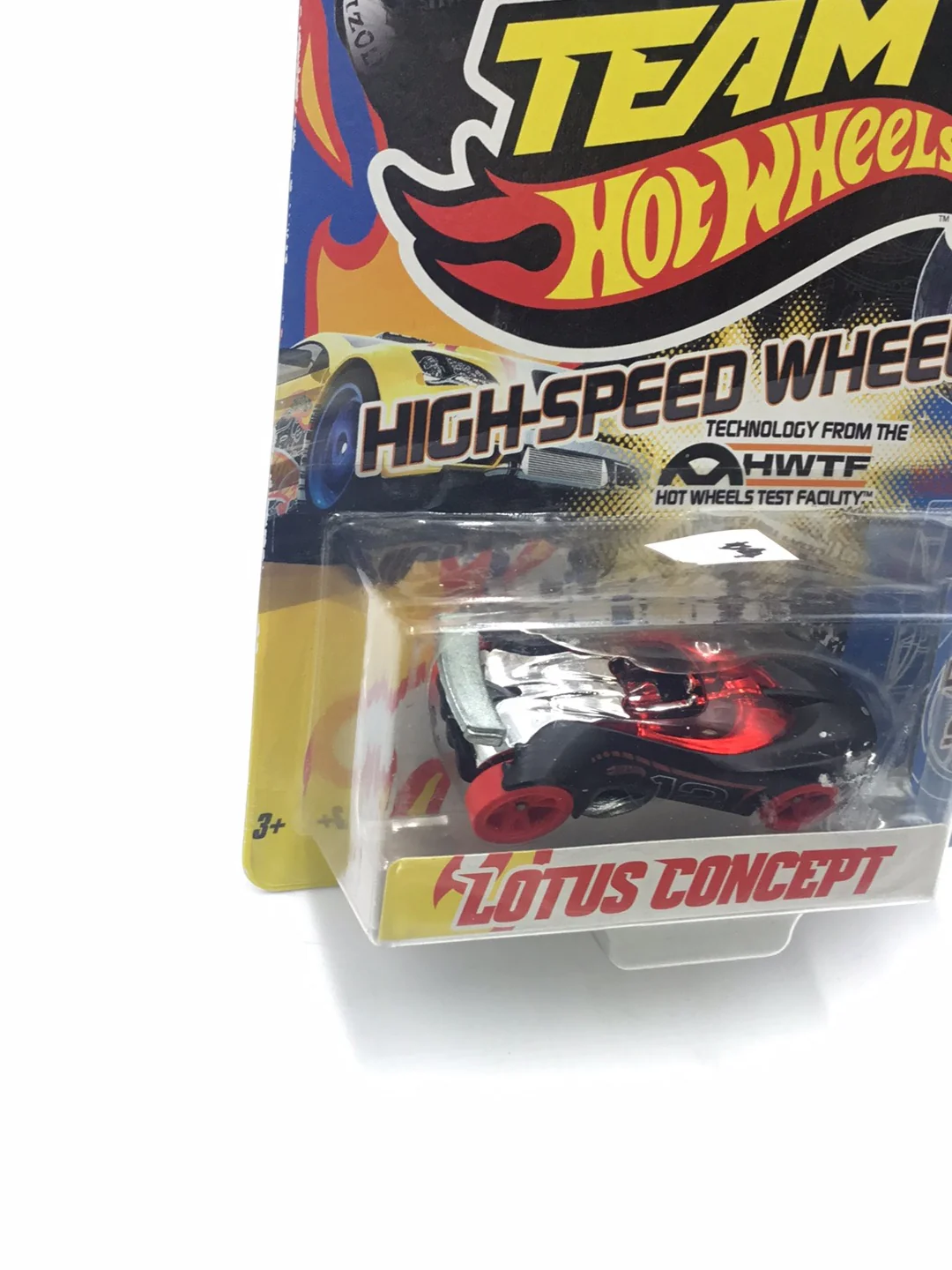 Hot wheels HWTF Lotus Concept NN6 - Image 3