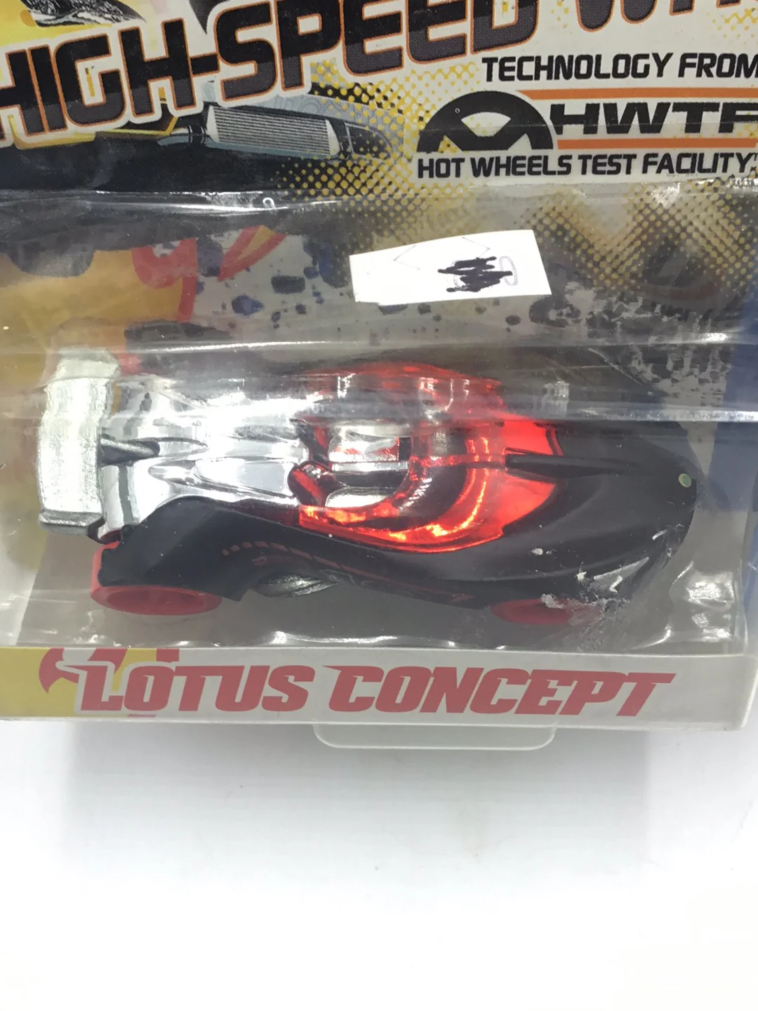 Hot wheels HWTF Lotus Concept NN6 - Image 5
