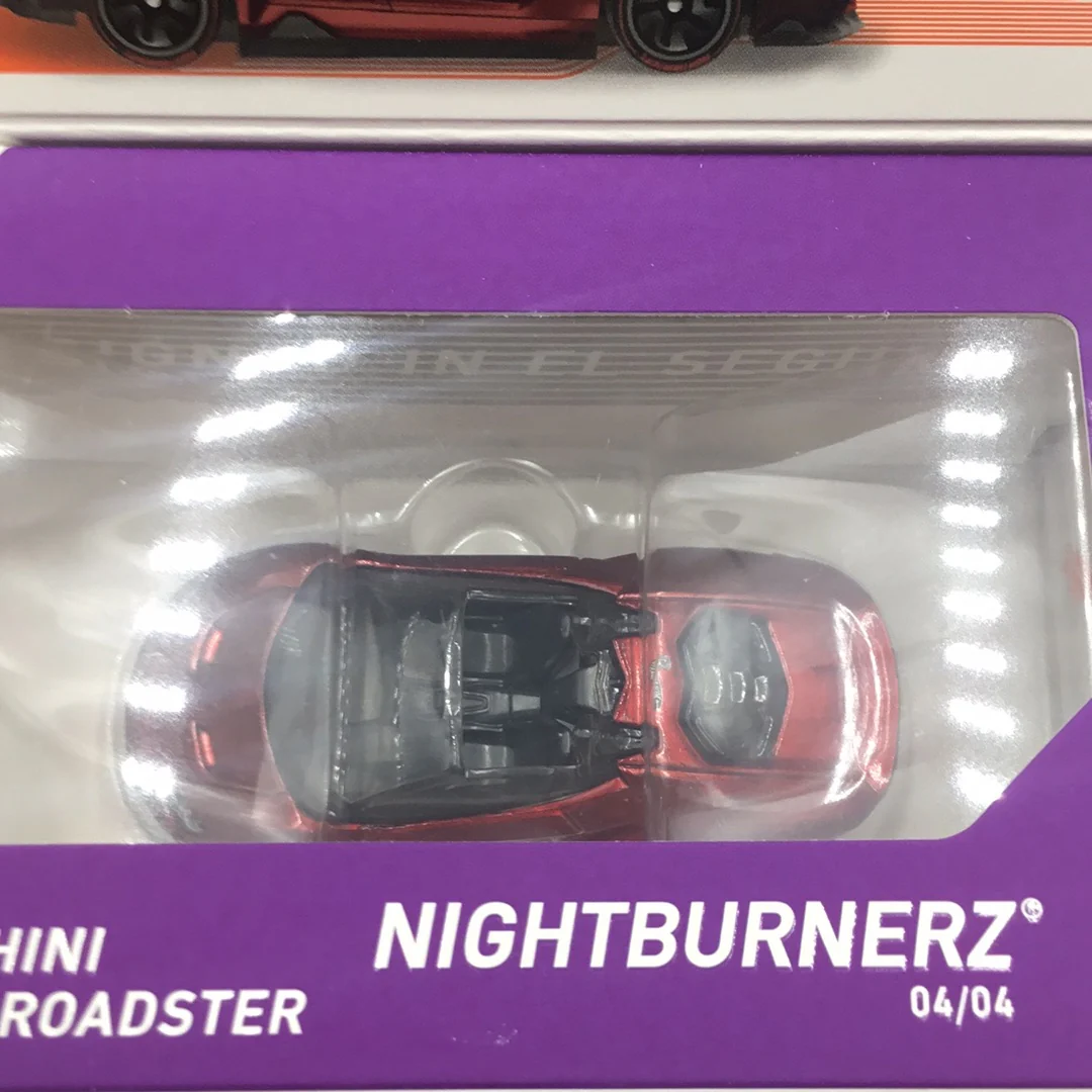 Hot Wheels ID 16 Lamborghini Centenario Roadster series 2 - Image 3