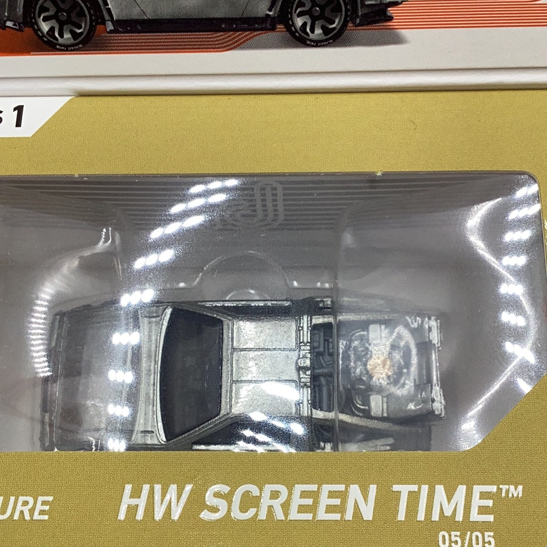 Hot Wheels ID Back to the future series 1 - Image 3
