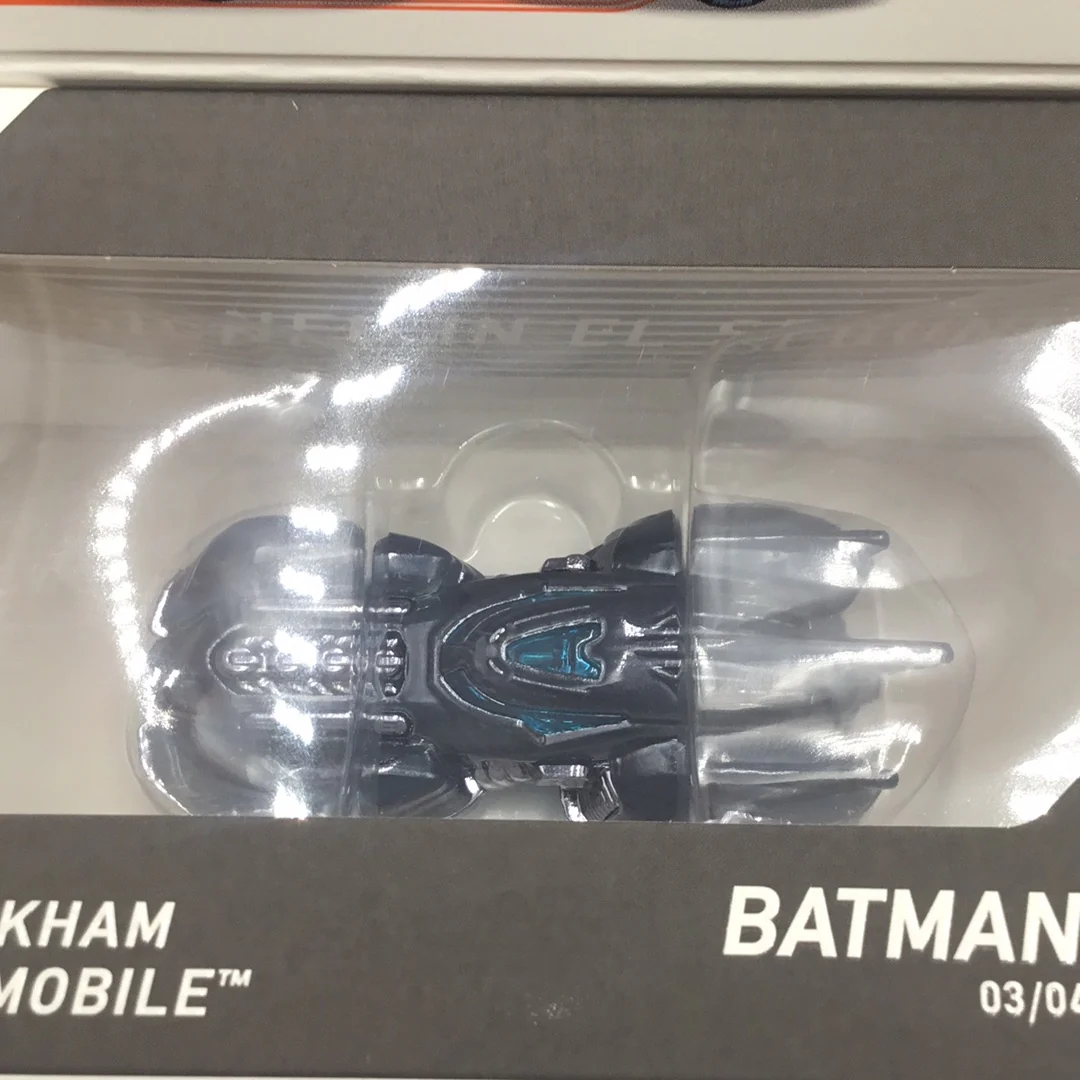 Hot Wheels ID Batman Arkham Asylum series 2 - Image 3