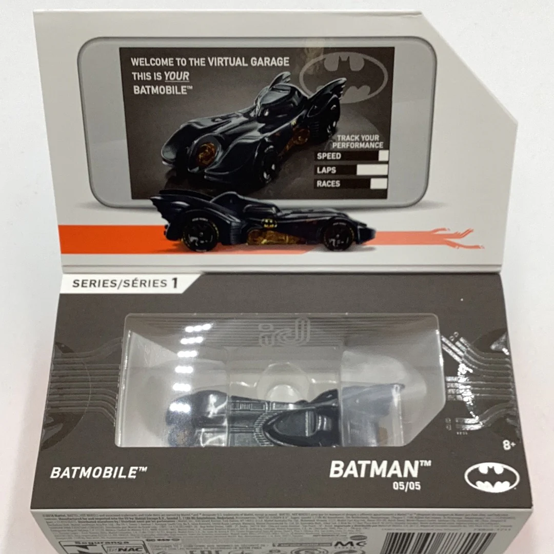 Hot Wheels ID Batmobile series 1 - Image 2