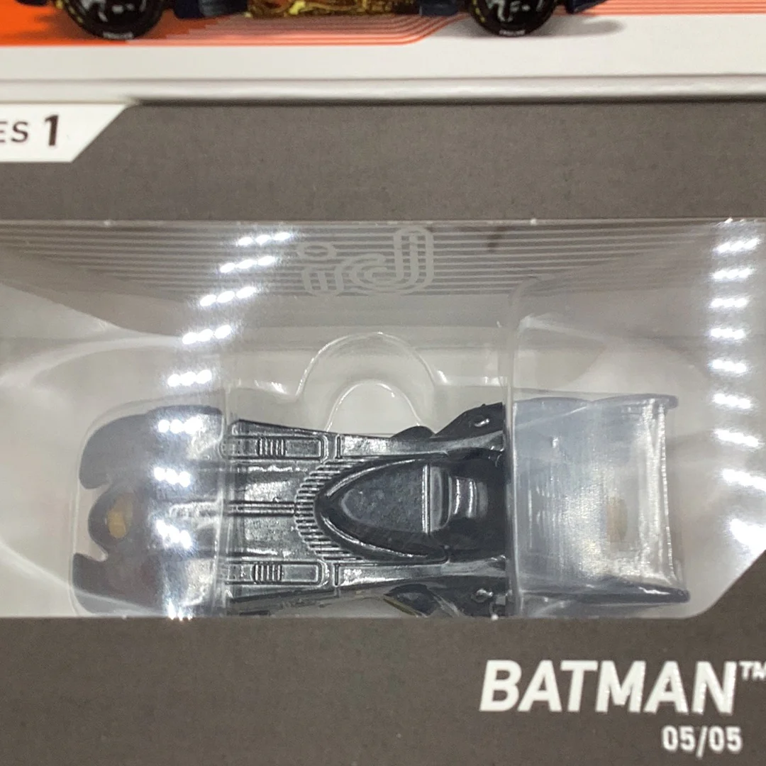Hot Wheels ID Batmobile series 1 - Image 3