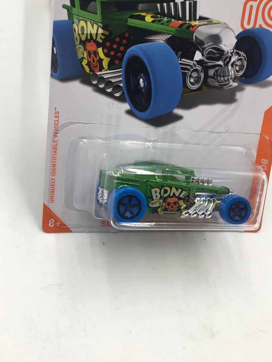 Hot Wheels ID Bone Shaker Chase CC1 - Image 3