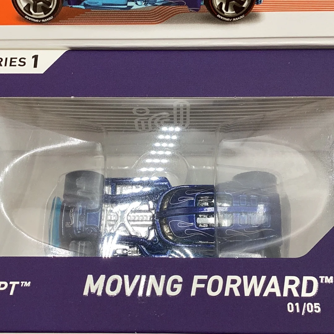 Hot Wheels ID HW50 Concept series 1 - Image 3
