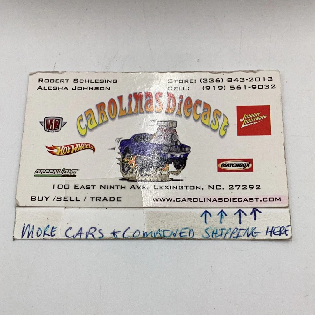 Hot Wheels ID HW50 Concept series 1 - Image 4