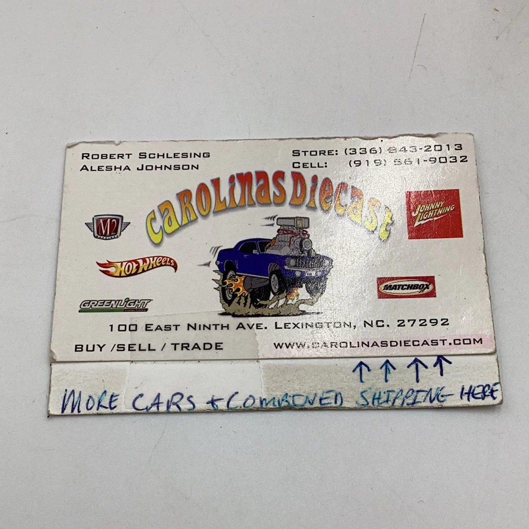 Hot Wheels ID Mach Speeder series 1 - Image 5