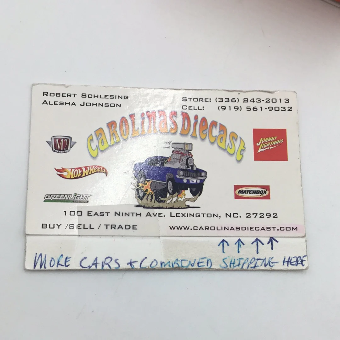 Hot Wheels ID Mystery Machine series 1 - Image 7