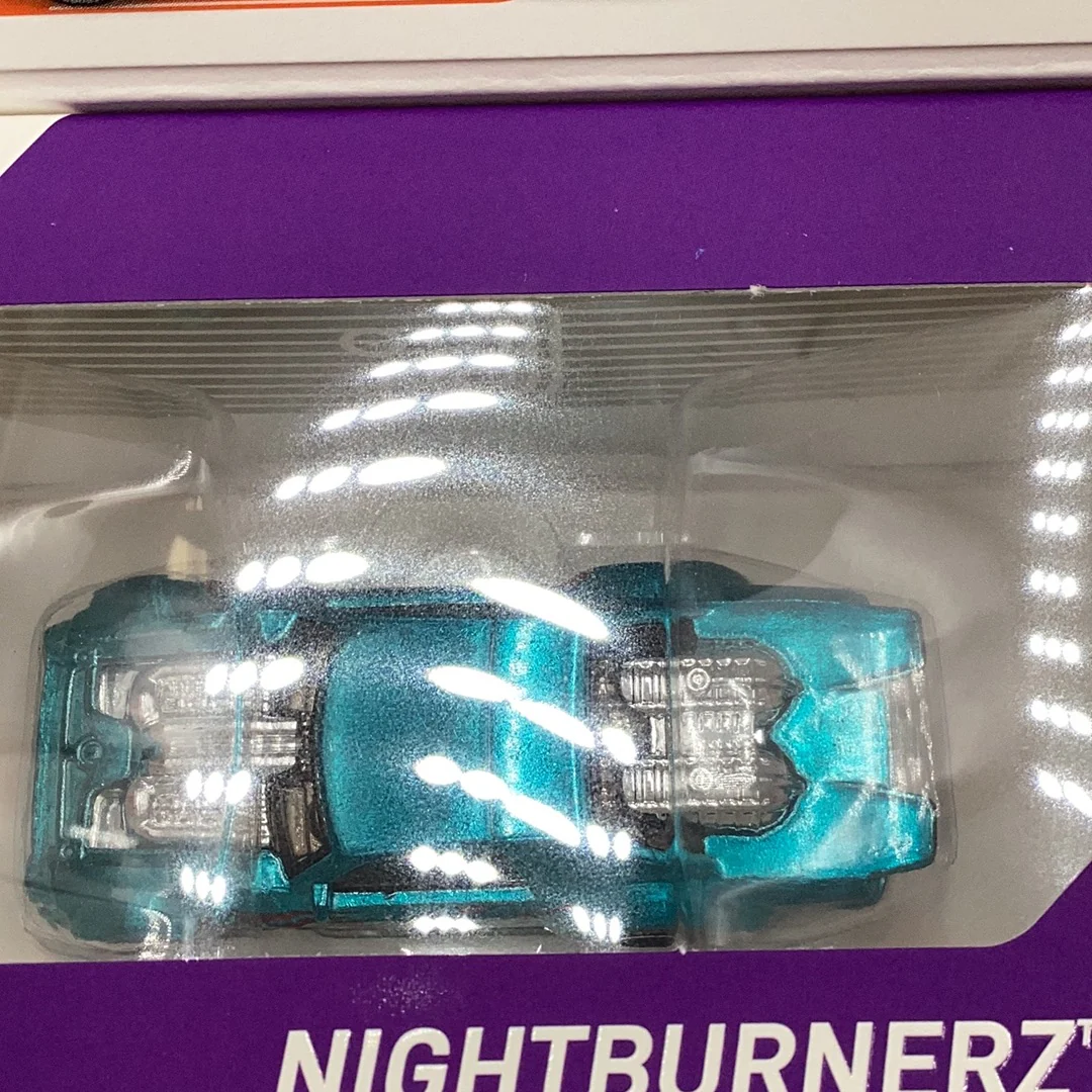 Hot Wheels ID Night Shifter series 1 - Image 3