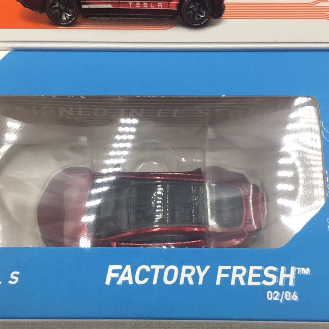 Hot Wheels ID Tesla Model S series 1 - Image 3