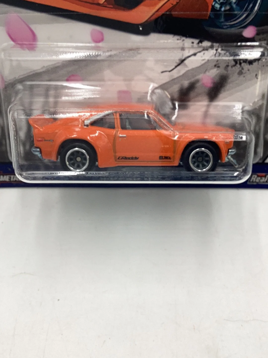 Hot Wheels Japanese Historics 2 Mazda RX-3 - Image 2