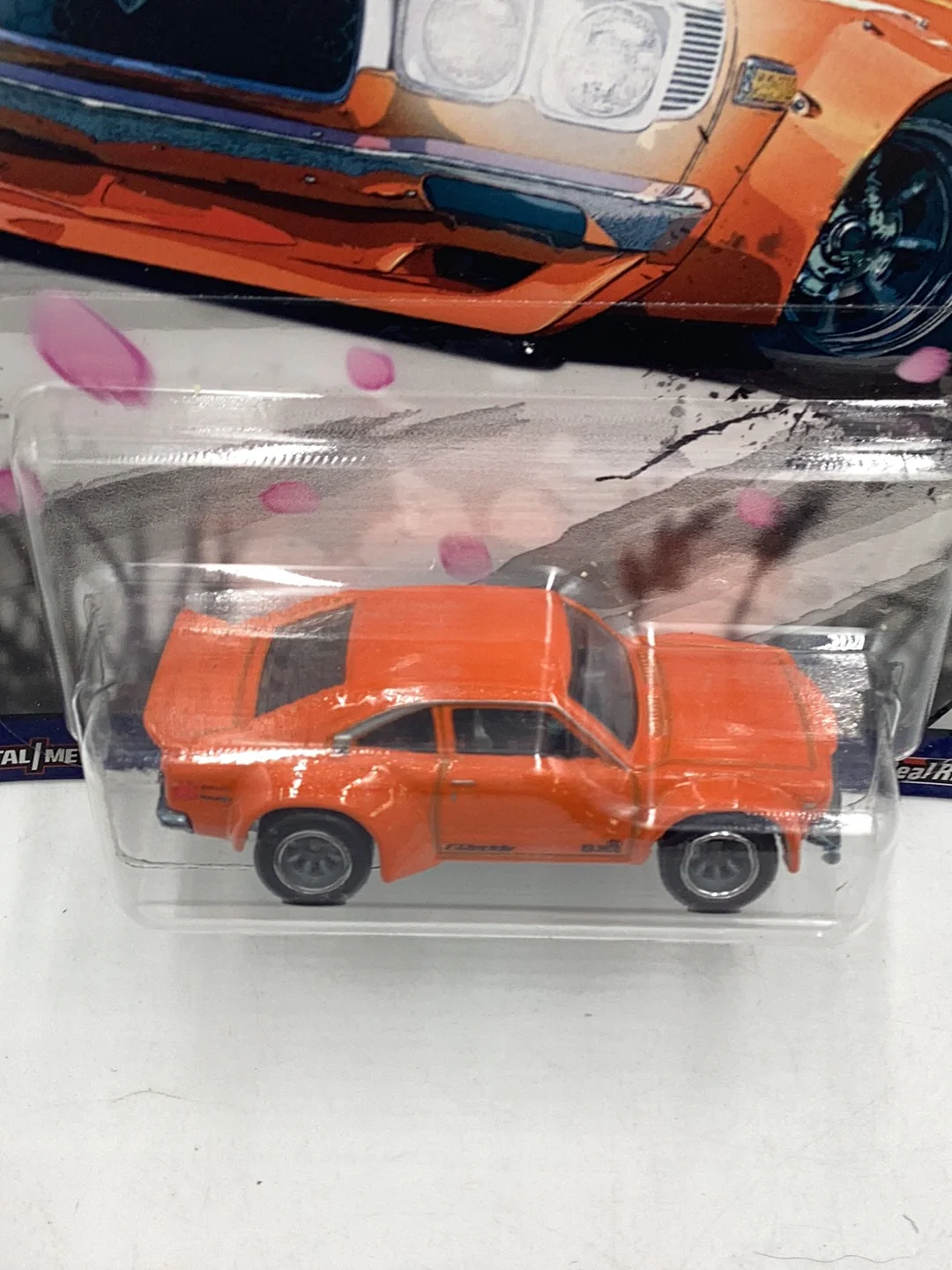 Hot Wheels Japanese Historics 2 Mazda RX-3 - Image 5