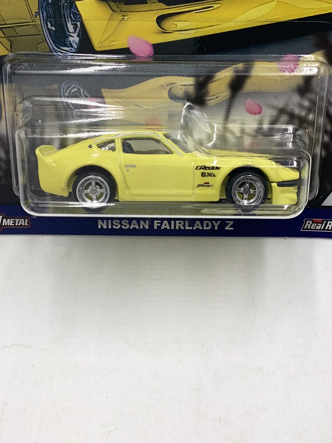 Hot Wheels Japanese Historics 2 Nissan Fairlady Z 3/5 - Image 2