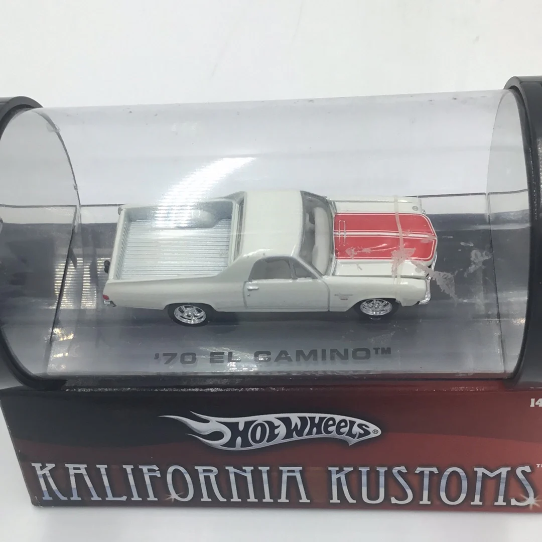 Hot wheels Kalifornia Kustoms 70 El Camino - Image 2