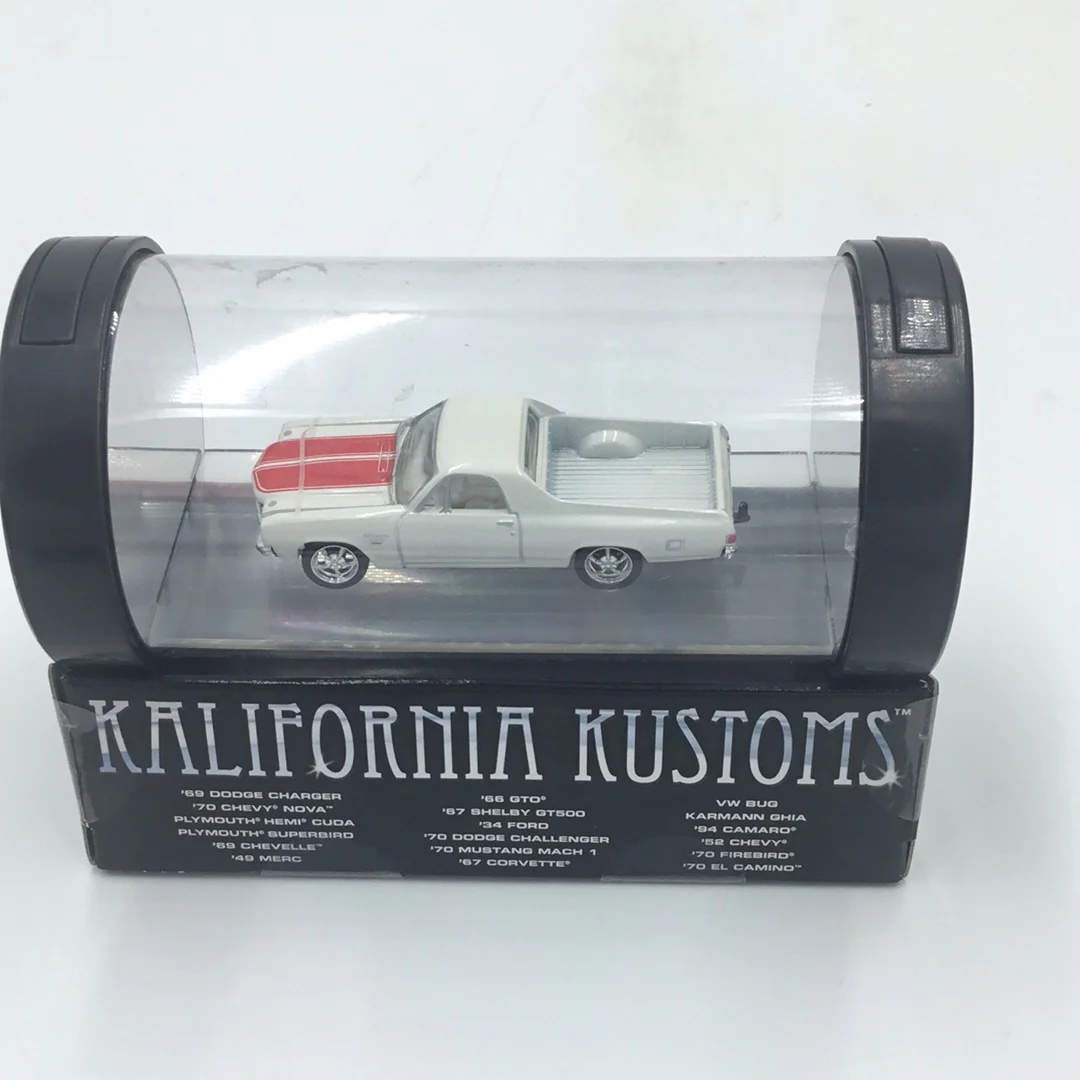 Hot wheels Kalifornia Kustoms 70 El Camino - Image 5