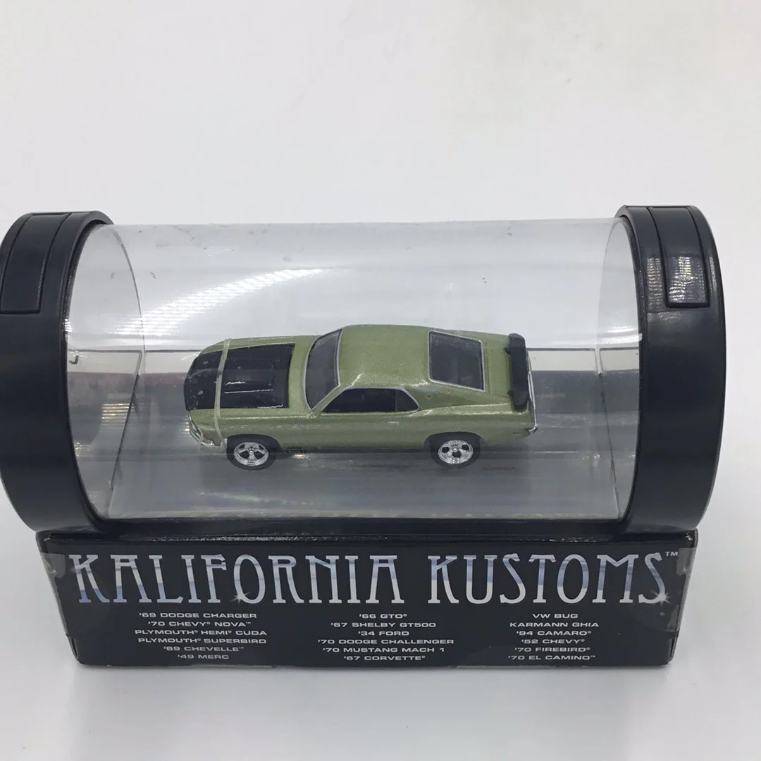 Hot wheels Kalifornia Kustoms 70 Mustang Mach 1 - Image 4